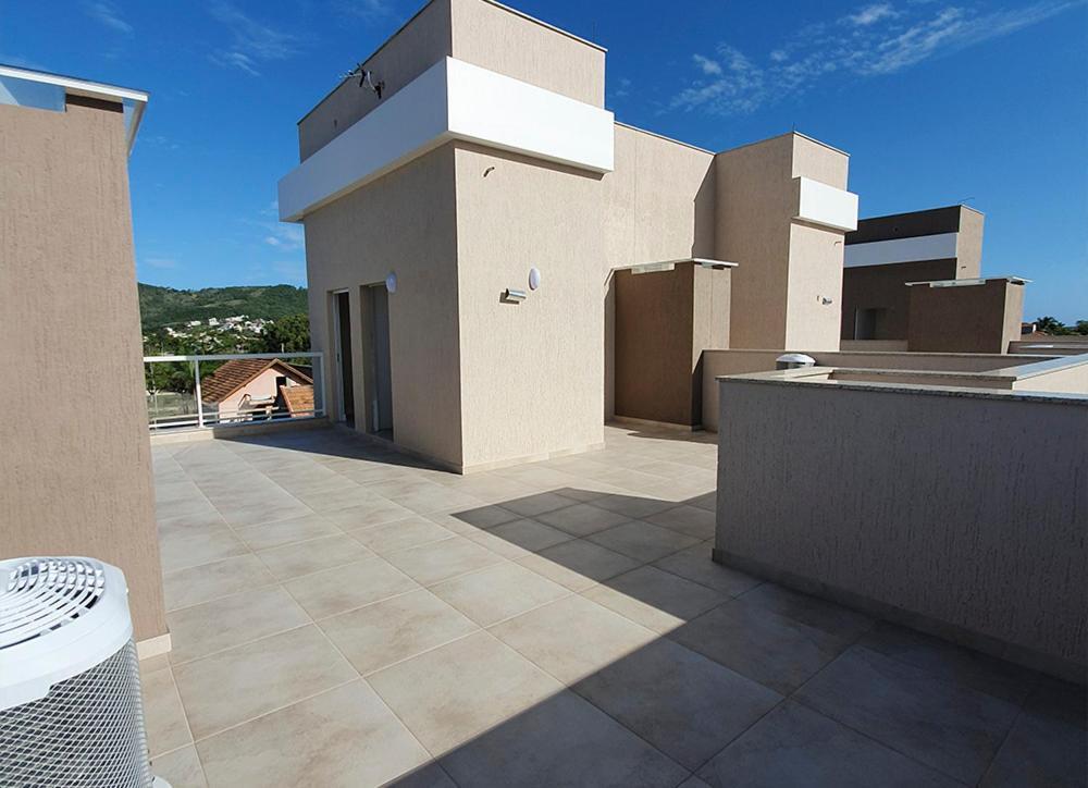 Residencial Ferraz Garopaba Exterior foto